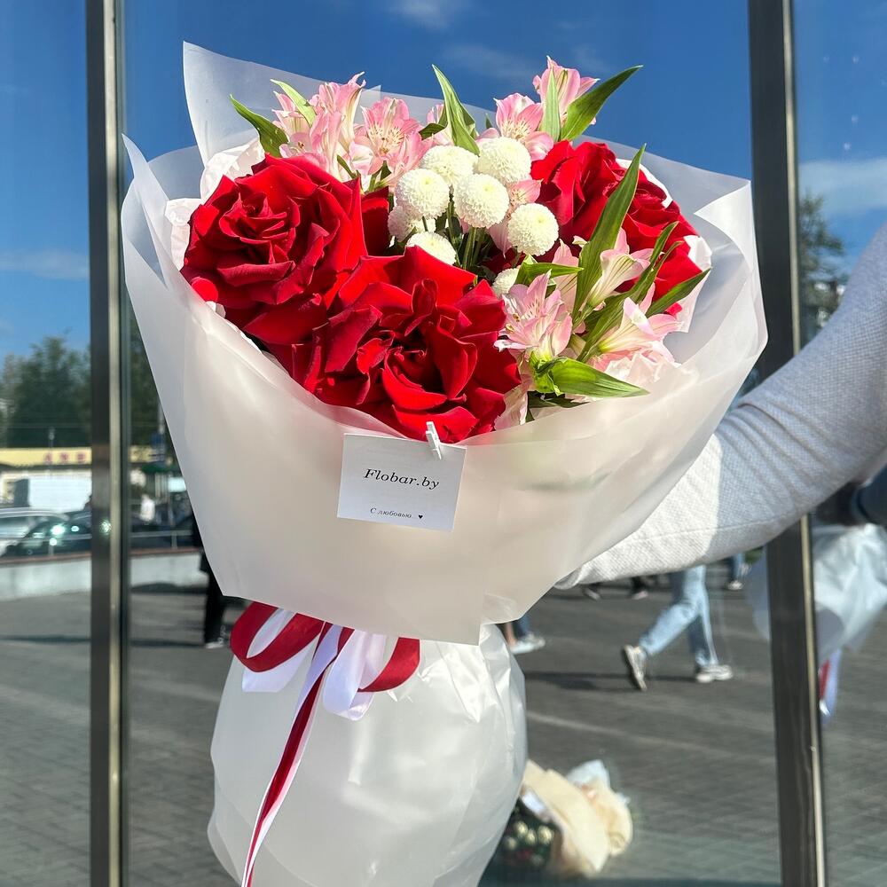 Букет 28