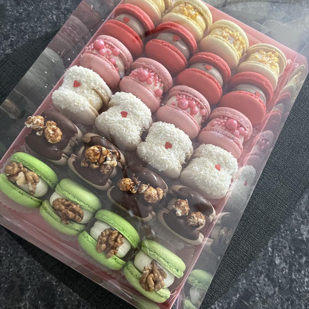 Микс макарон