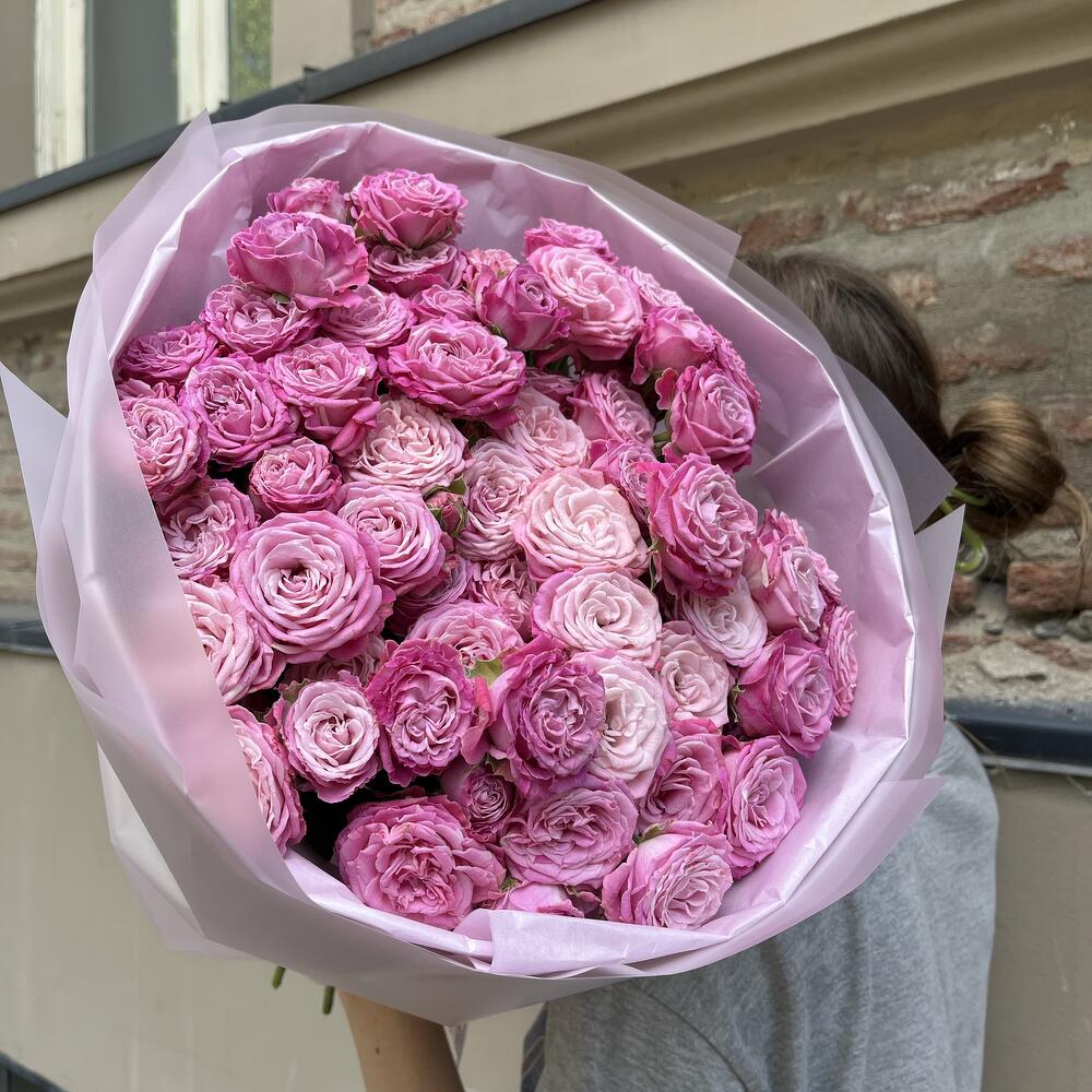 Spray Roses