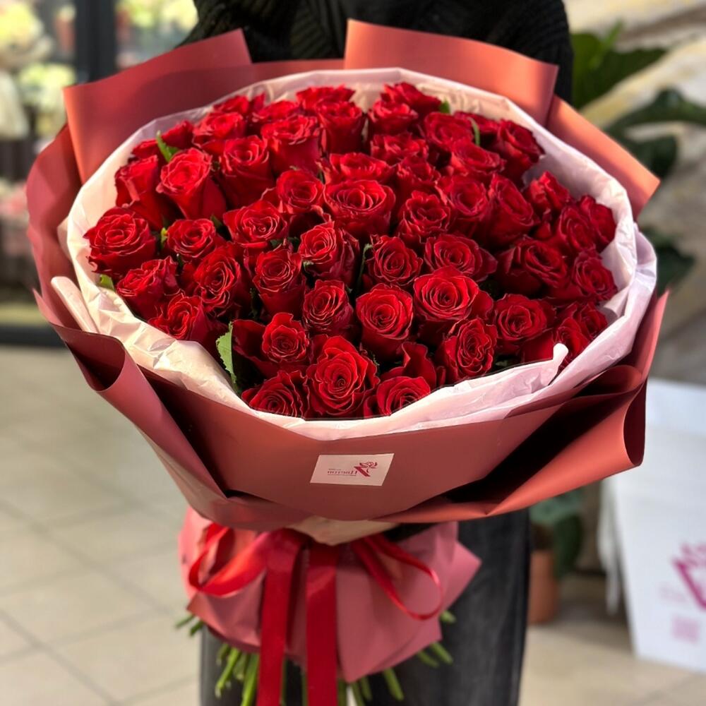 51 роза Родос
