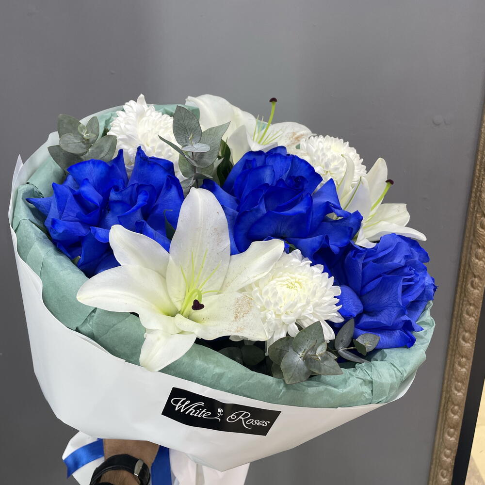 Blue lilly💙