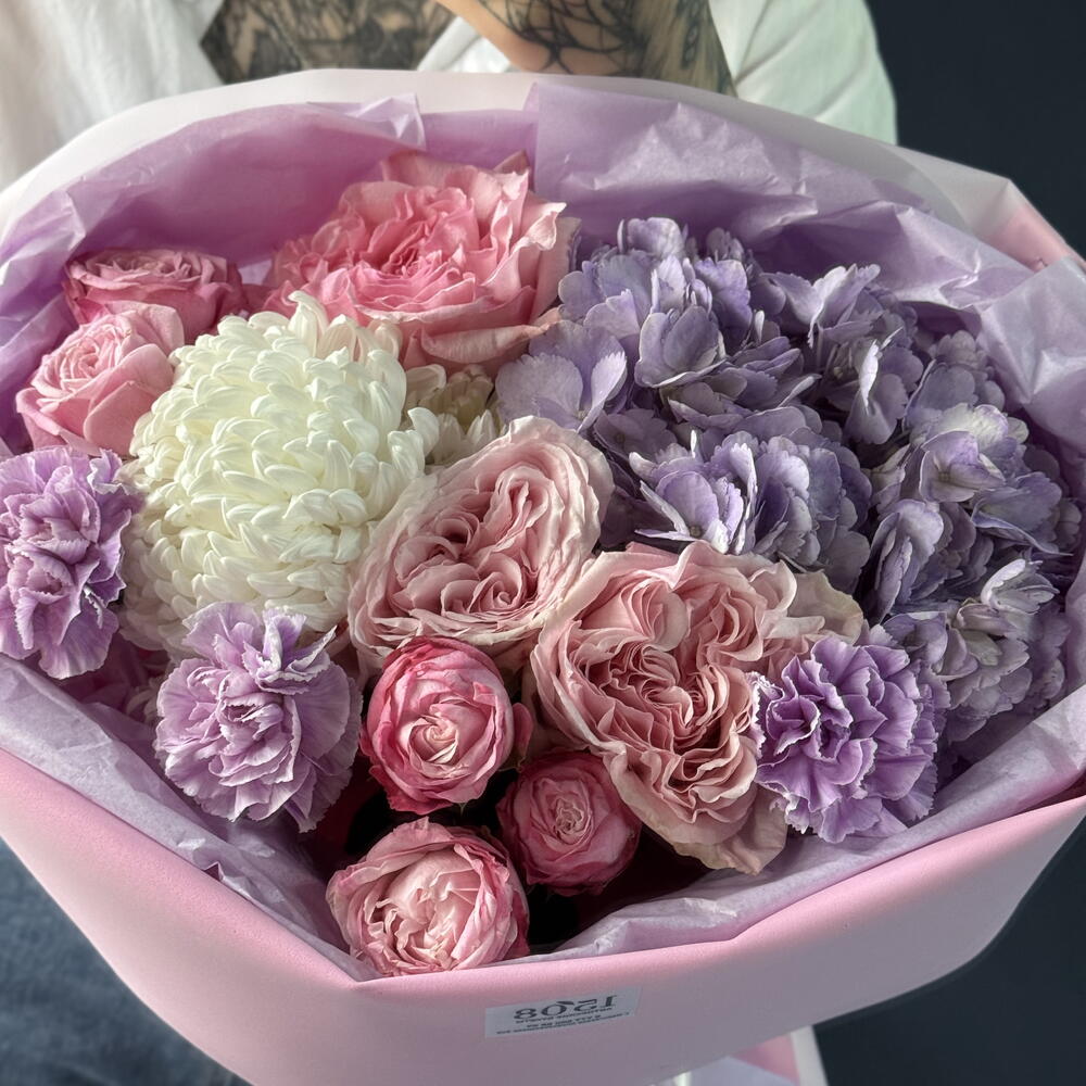 Букет номер 18