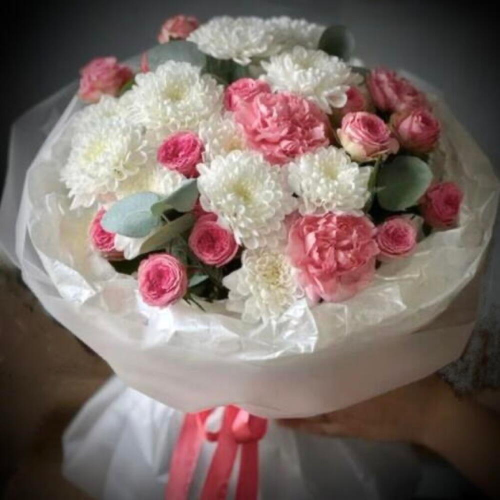 Букет сборный 💕