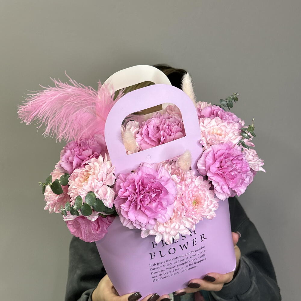 1 сентября 🎀Стойкая,авторская композиция в сиреневом цвете 🎀