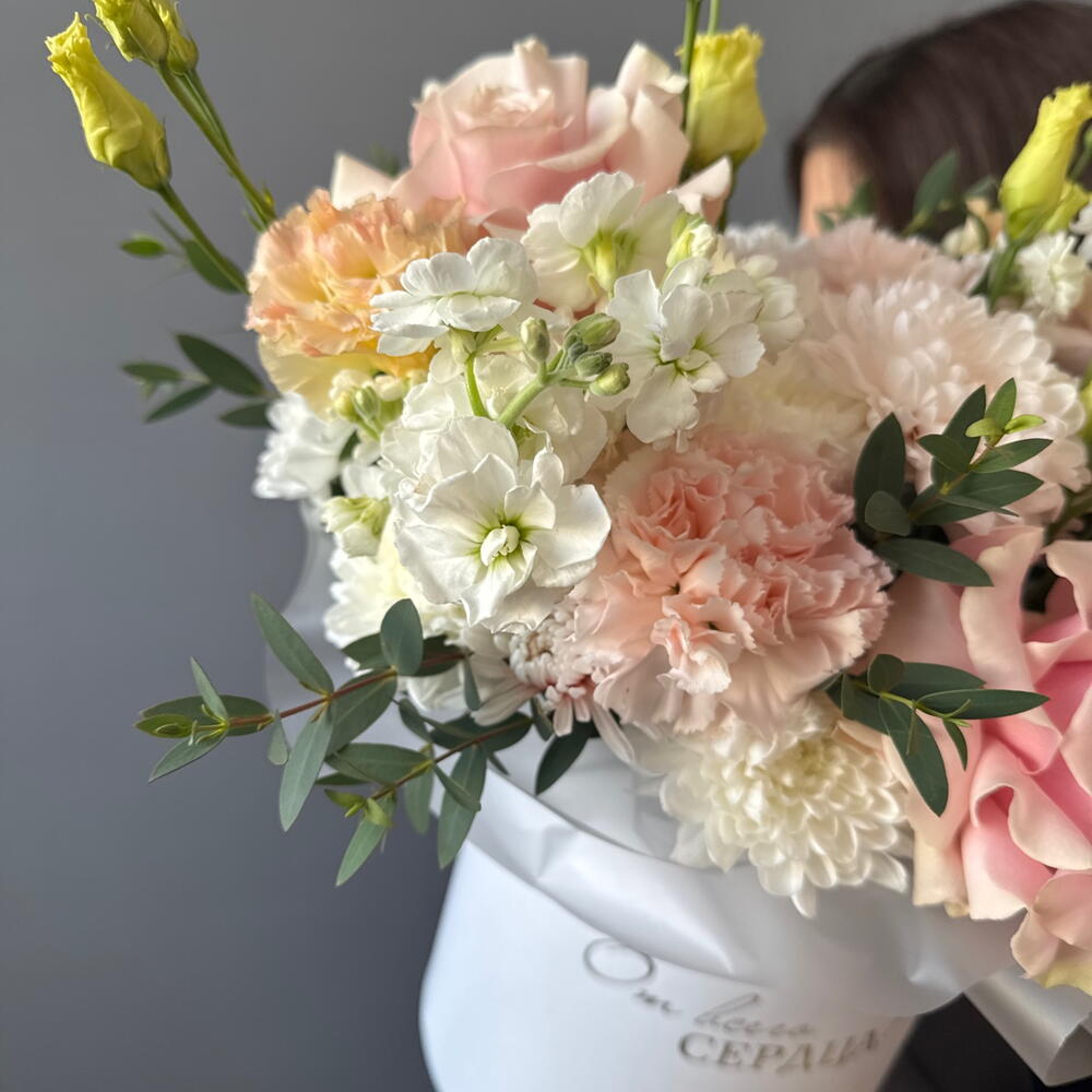 Композиция «Прямиком из Франции🎀💄»