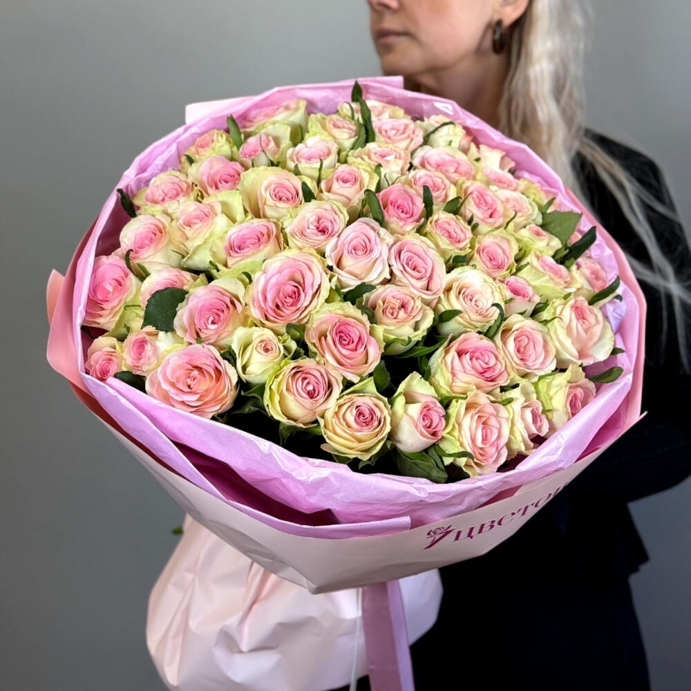 55 роз фешн гёрл