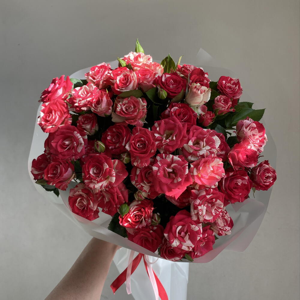 Bouquet of " Fire "