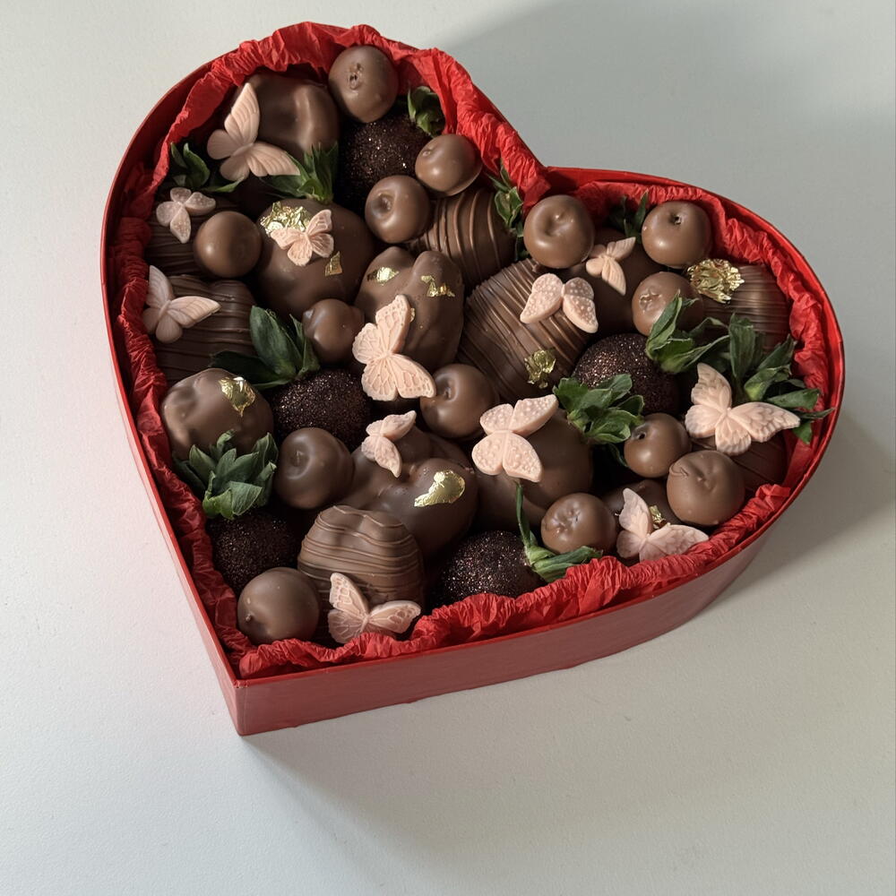 Сердце Flowwow