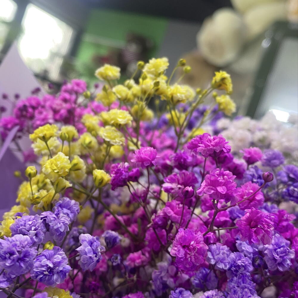Радужное настроение