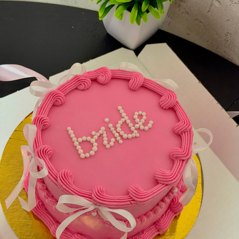 Бенто Pink Bloom