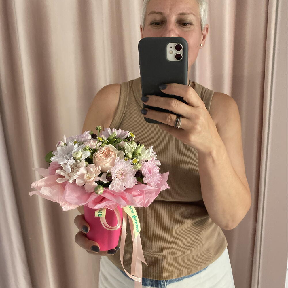 Комплимент « стаканчик 🎀🌸
