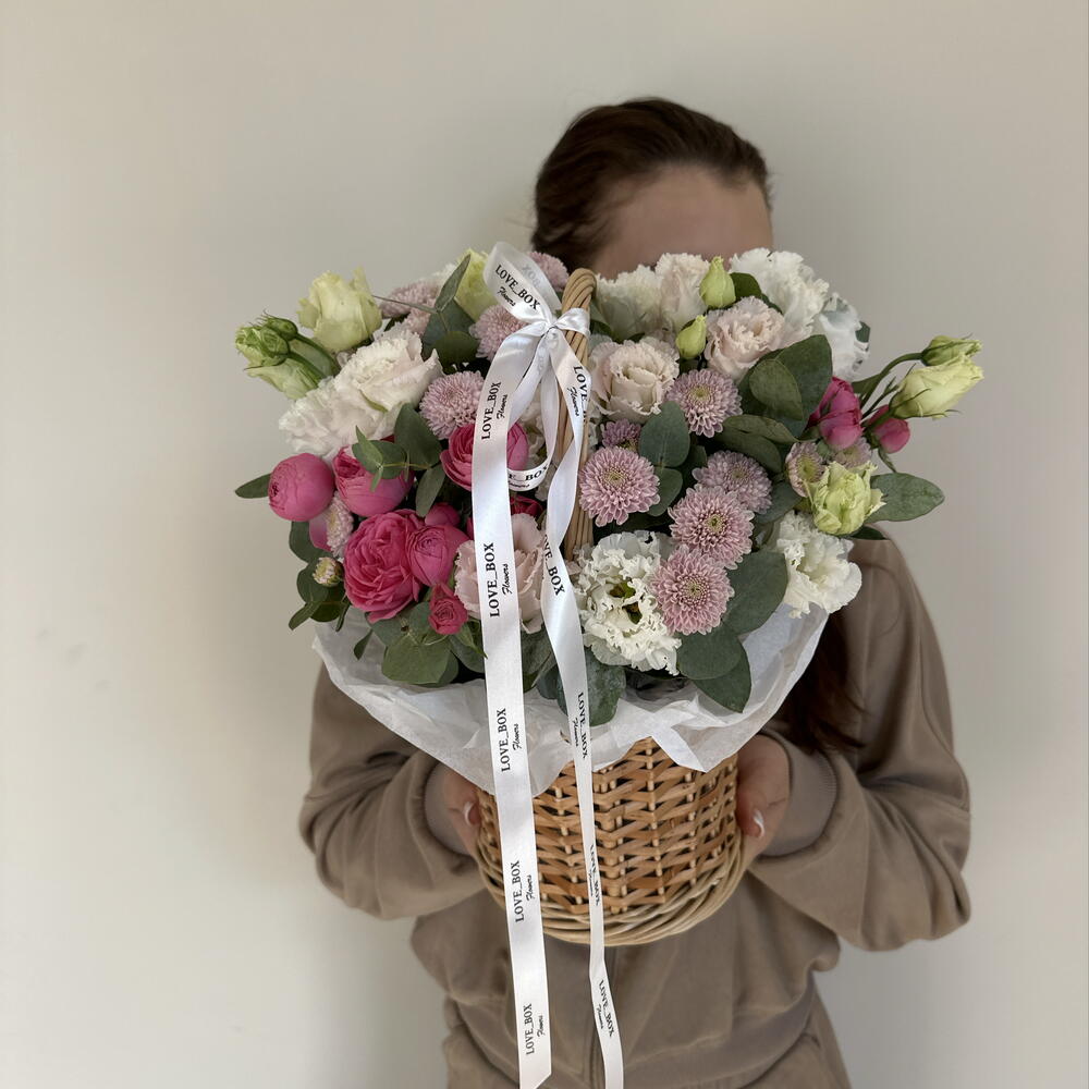 Корзинка садовая
