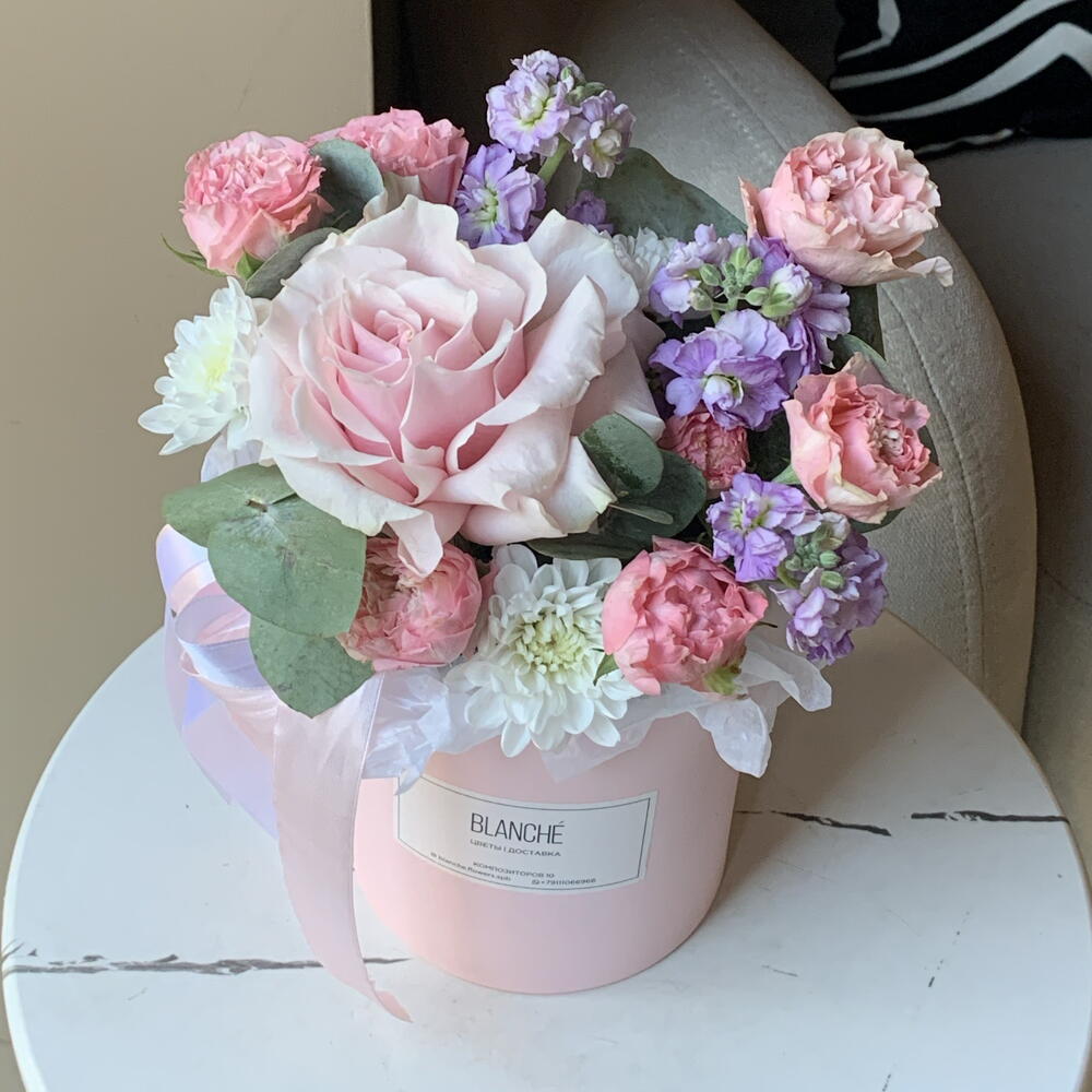Композиция «Романтика»🌸