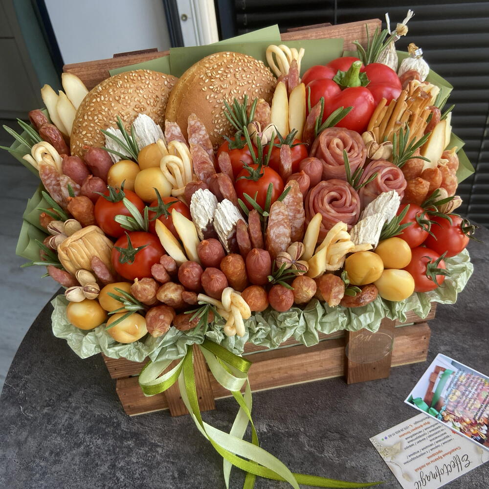 Мясной бокс