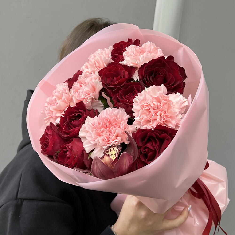 Осенний букет 🌹