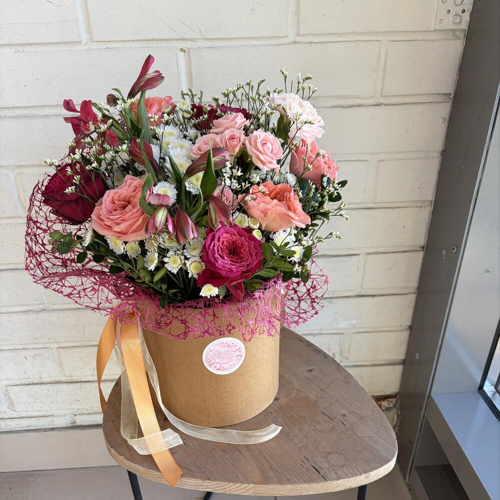 Букет 💐 Осенний вальс