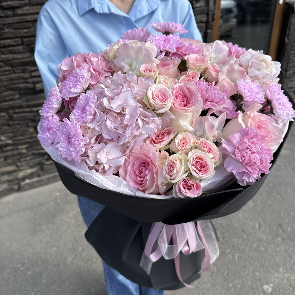 Воздушное облачко