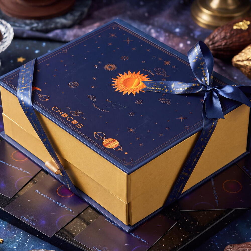 Space Premium box