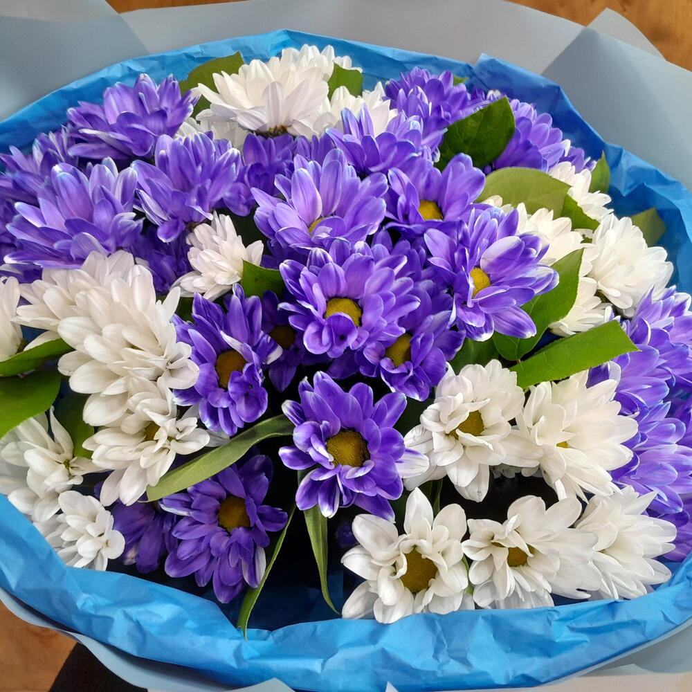 Букет Ромашки