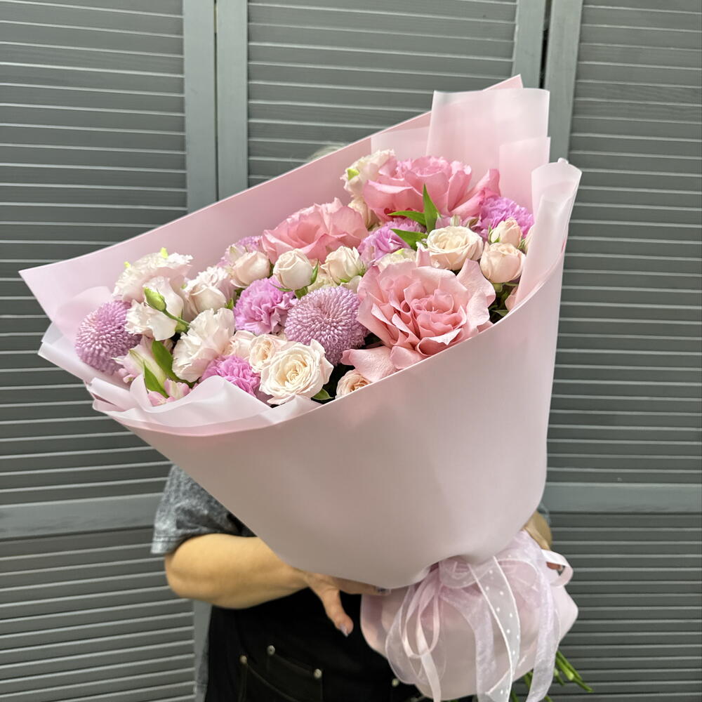 Шикарный розовый💖