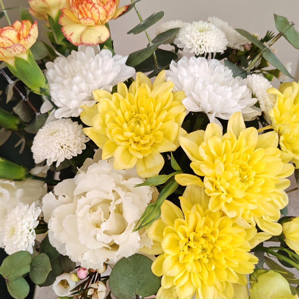 Композиция в конусе
