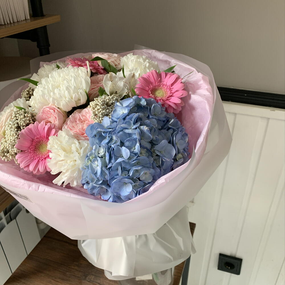 Авторский букет 💐