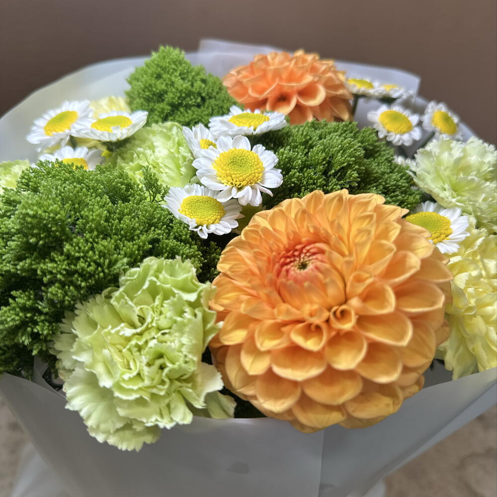 Яркий и осенний 🧡🧡🧡🧡