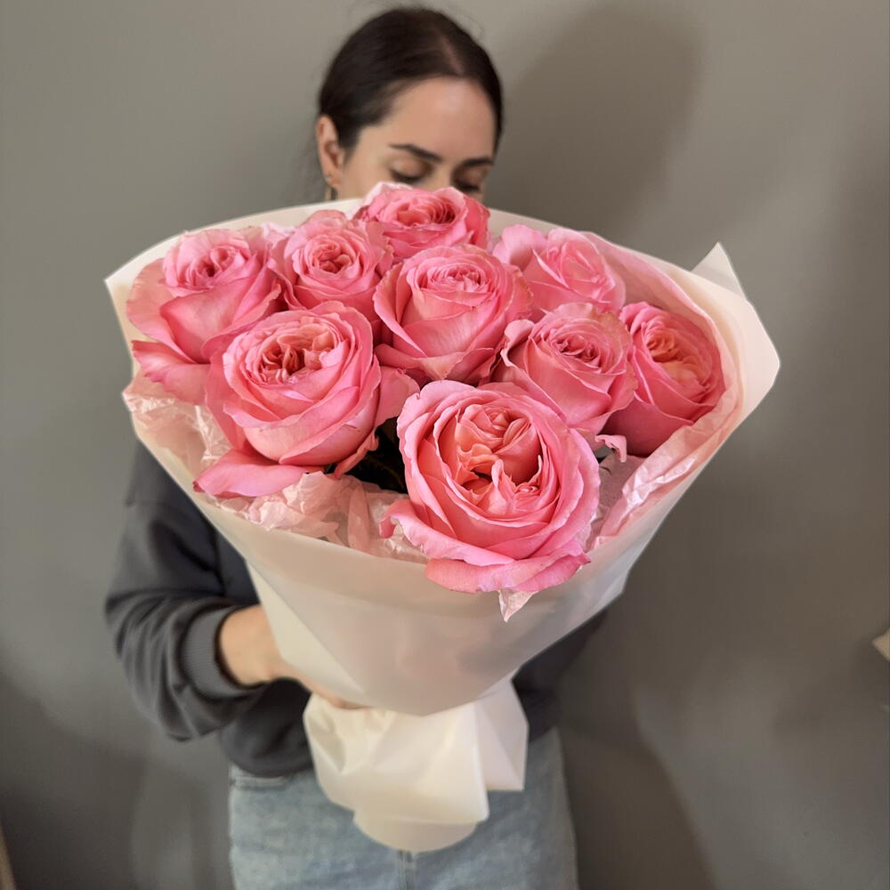 Пионовидные розы 🥰