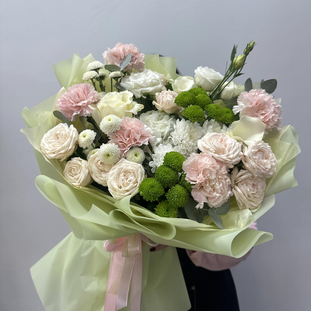 Сочный букет 💐