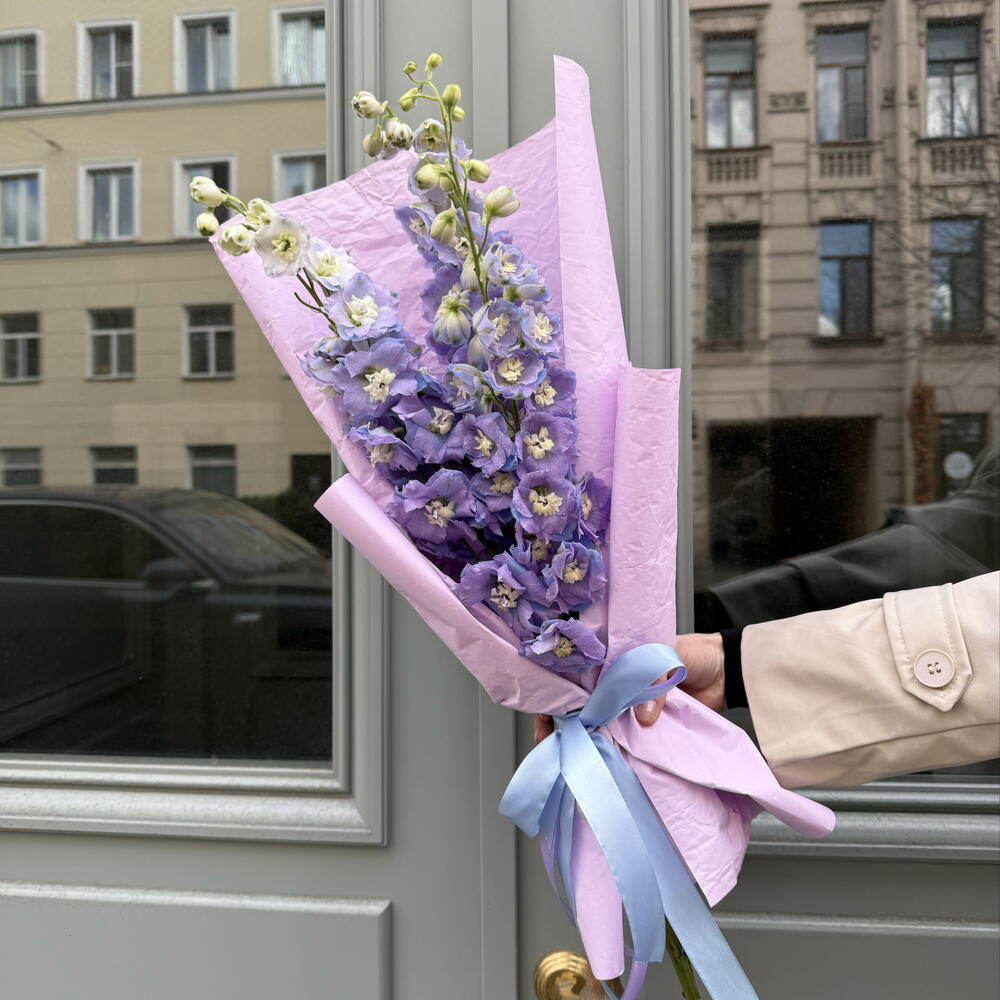 Баблс (букет комплимент)