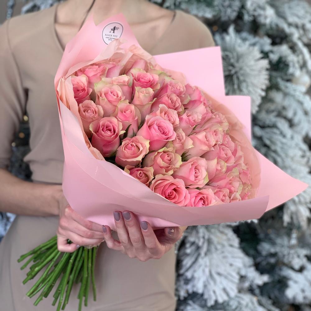 Букет из 41 розы