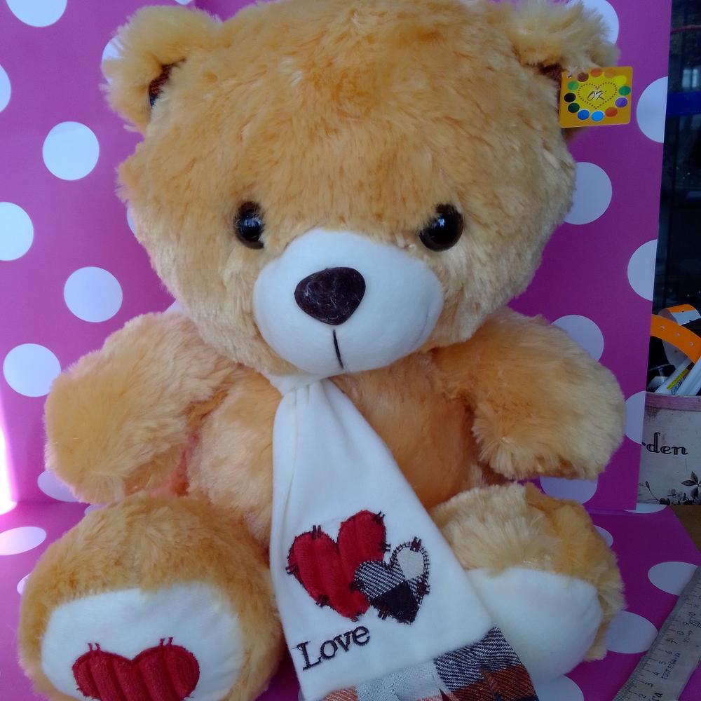Мишутка love