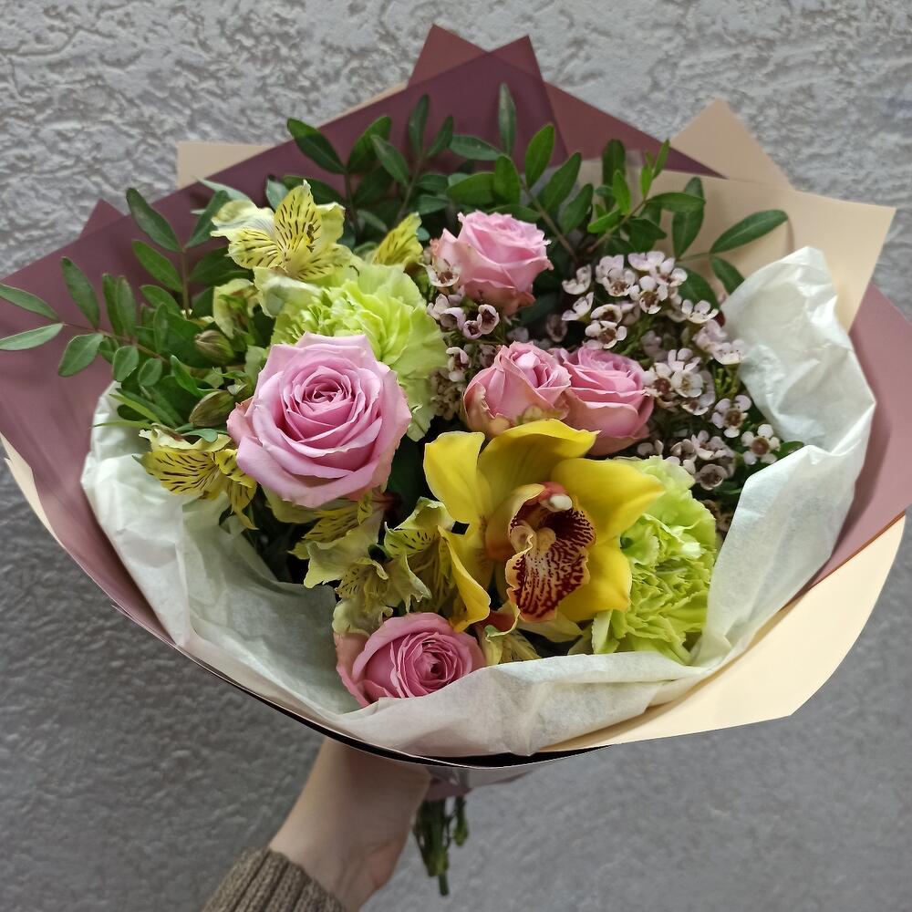 Букет без повода