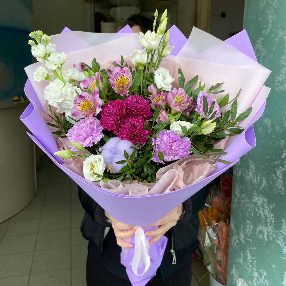 Самой лучшей на свете💜