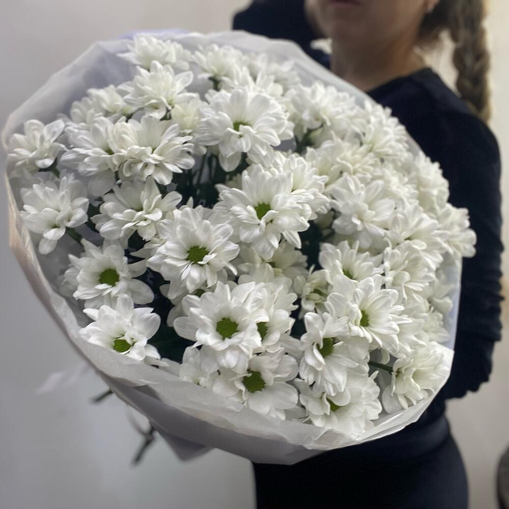 Букет ромашек