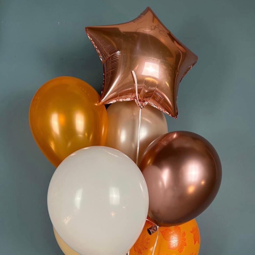 7 bolas de otoño