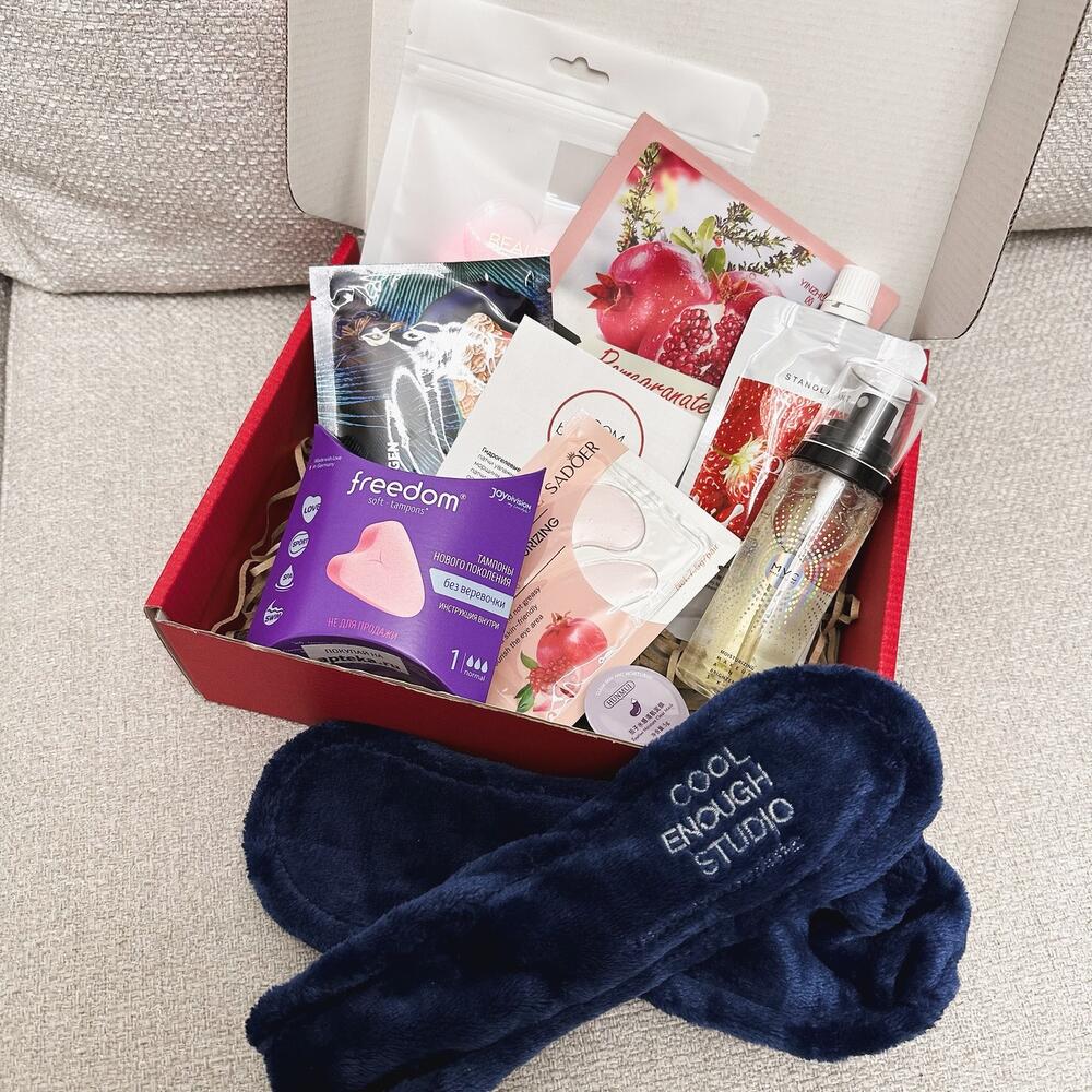 SAMANTHA BOX ️