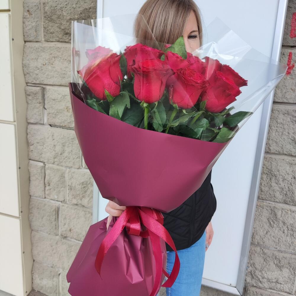 🌷🌷Букет из 15 роз