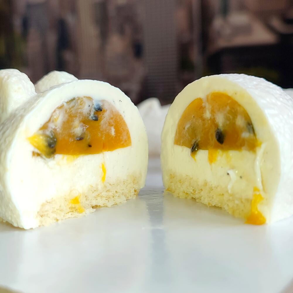 Муссовые кролики 6 шт