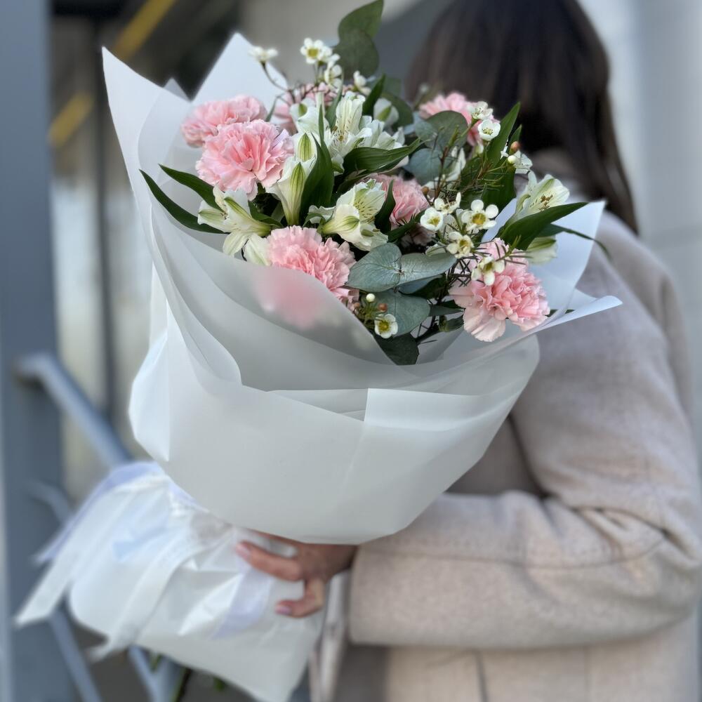 Букет «Легкость»