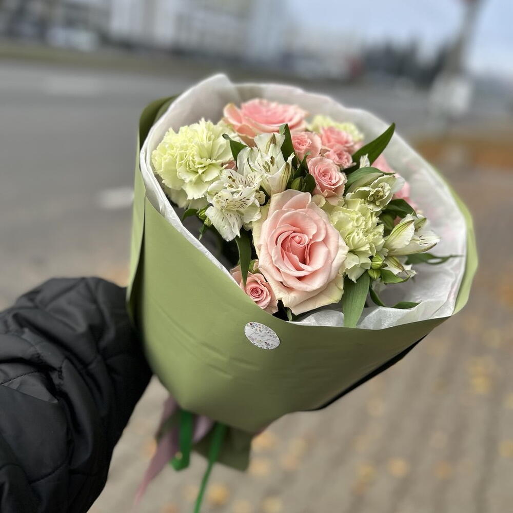 Авторский букет 13