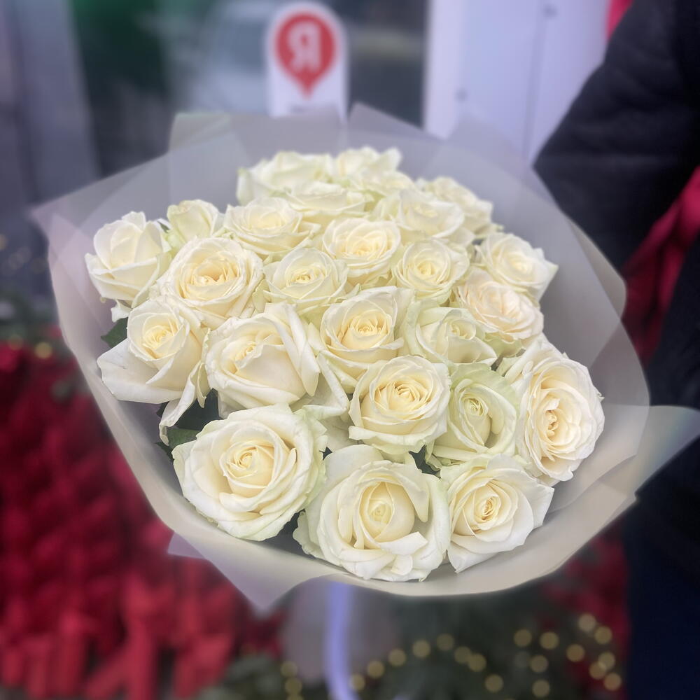 Роза Аваланж 25 шт