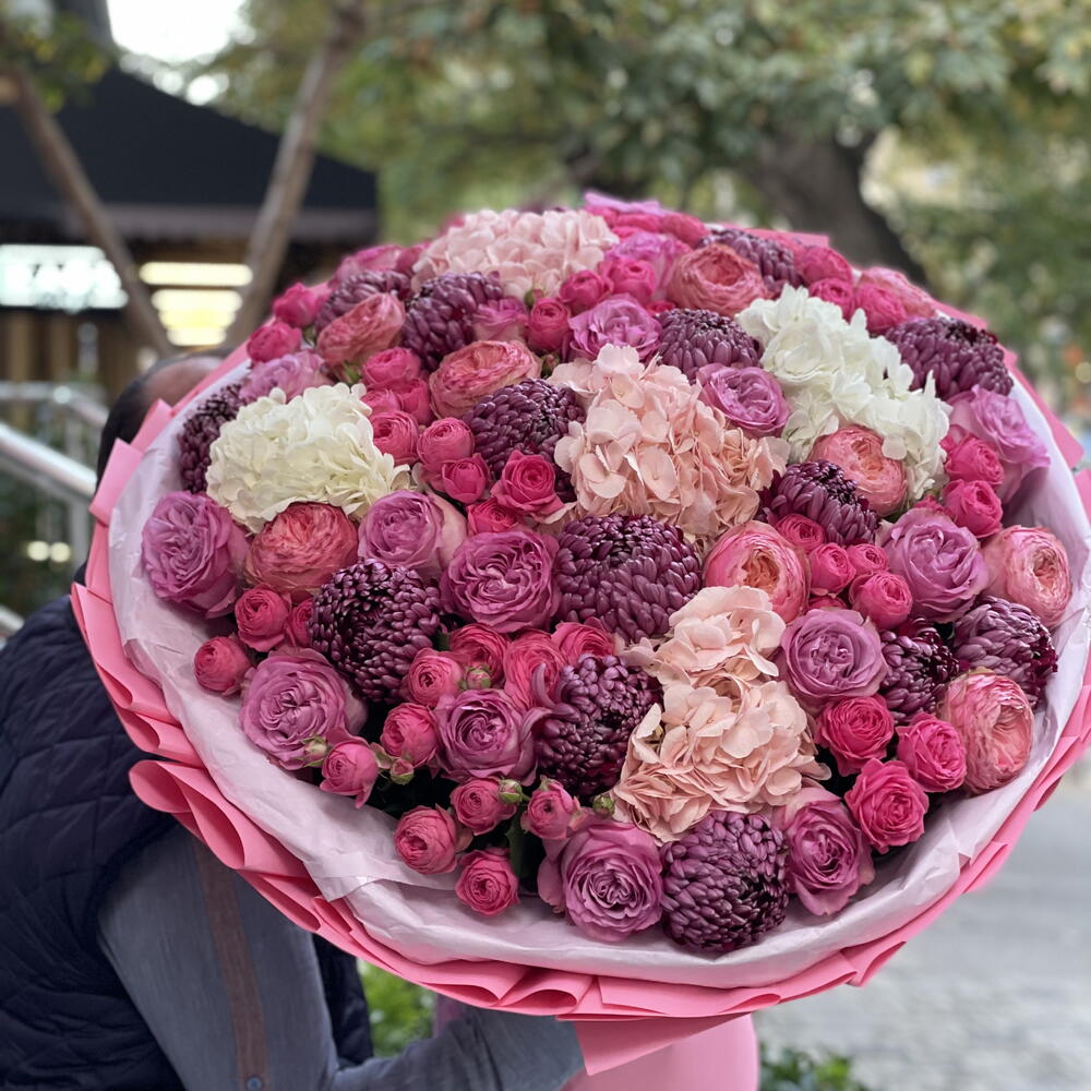 ХХХL букет 😍