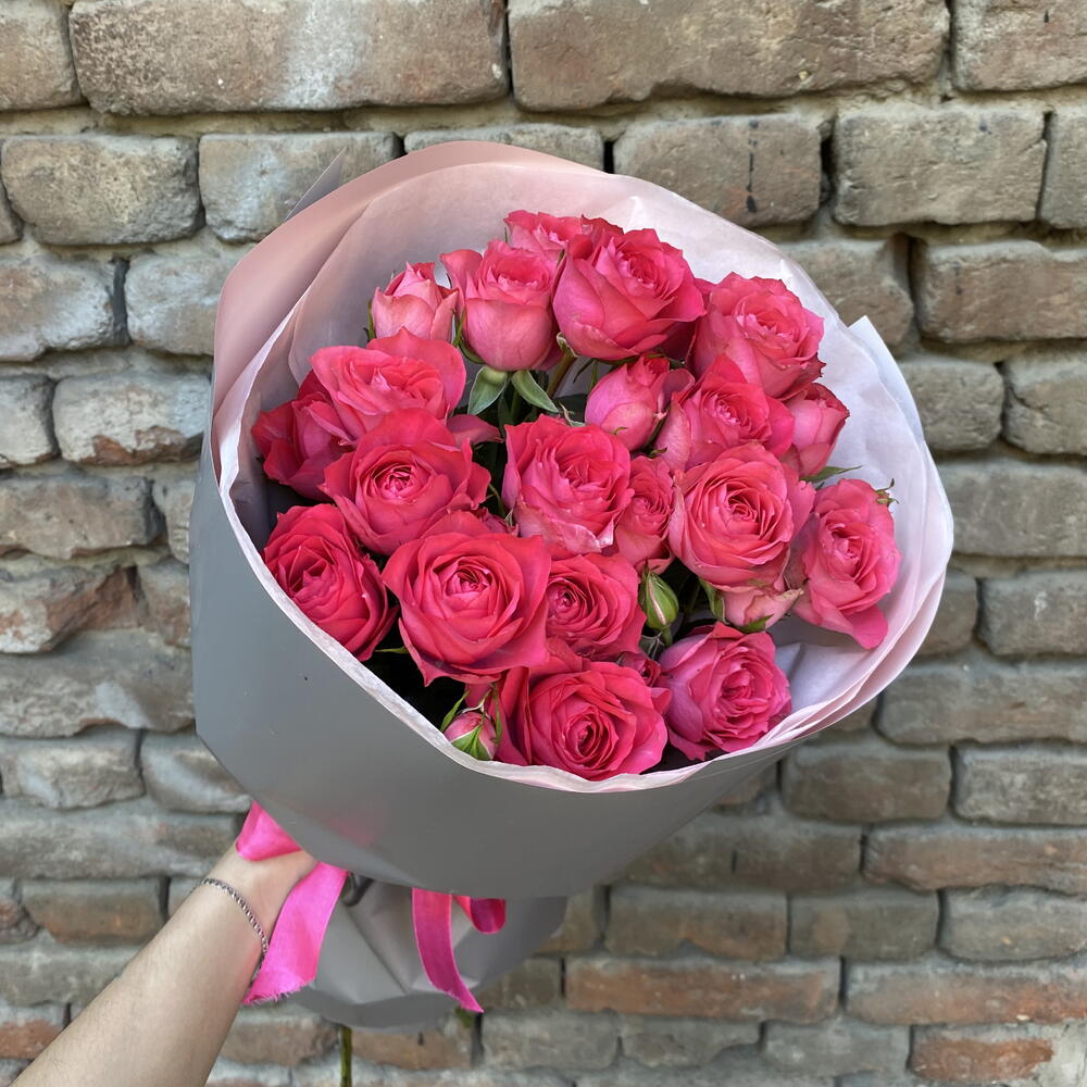 Rasberry berry | Kenya rose