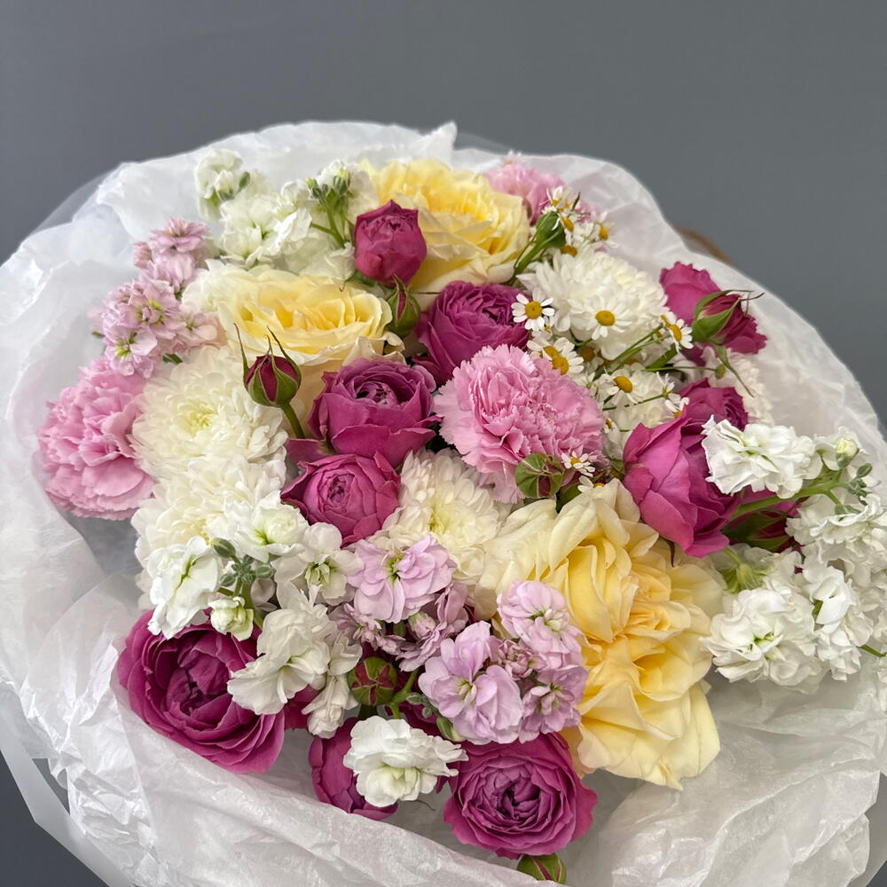 Авторский букет 💐