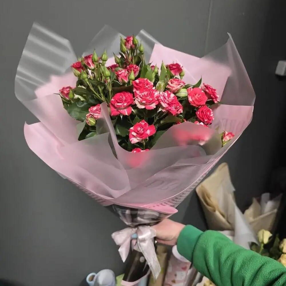 Букет Любовь