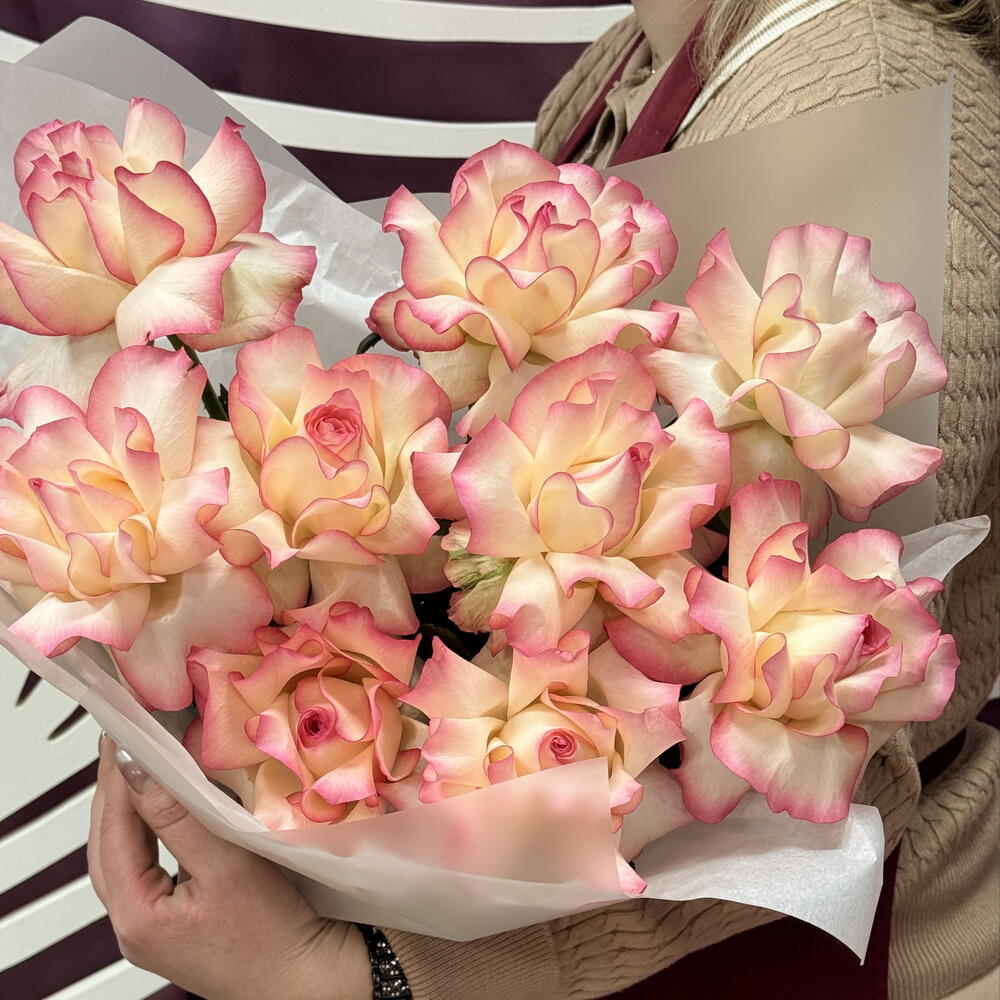 Букет🌸Францужинка