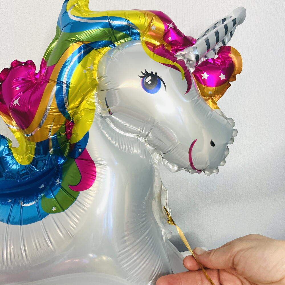 🦄 Топ Воздушные Шары Единорог 4 ШТ N0005/Хит Продаж