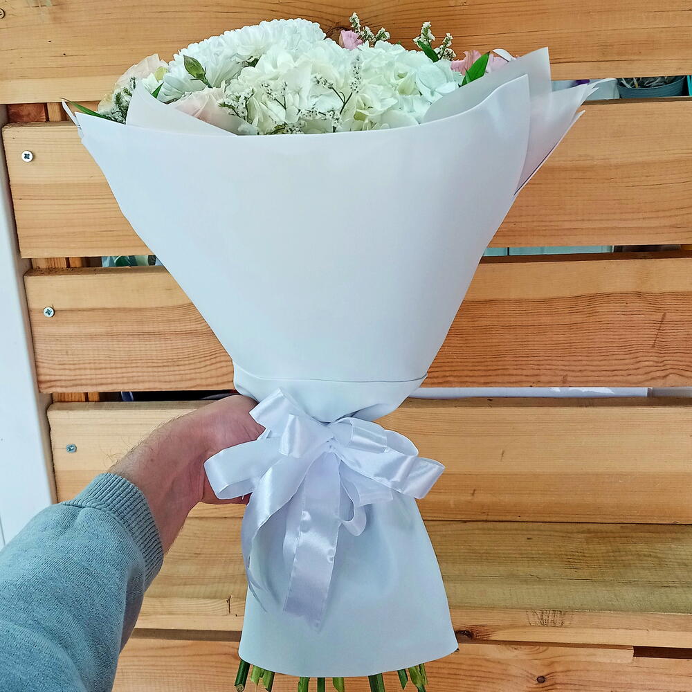 Букет Весеннее настроение