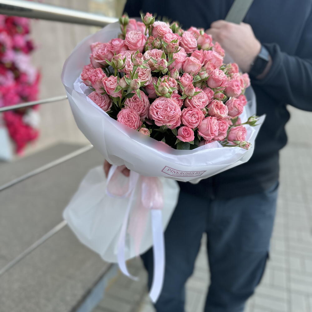 Букет бомбастик
